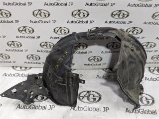 Подкрылок правый передний NISSAN LEAF AZE0 EM57 638423NA0A 1 ракурс