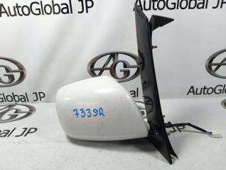 Зеркало правое TOYOTA ALPHARD MNH15W 1MZFE 8791058010A0 1 ракурс Зеркало правое TOYOTA ALPHARD MNH15W 1MZFE 8791058010A0 1 ракурс
