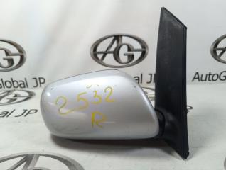 Зеркало правое TOYOTA WISH ZNE14G 1ZZFE 8791068010 1 ракурс Зеркало правое TOYOTA WISH ZNE14G 1ZZFE 8791068010 1 ракурс