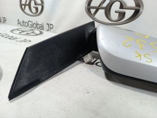 Зеркало правое TOYOTA WISH ZNE14G 1ZZFE 8791068010 5 ракурс Зеркало правое TOYOTA WISH ZNE14G 1ZZFE 8791068010 5 ракурс