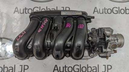 Коллектор впускной HONDA VEZEL RU4 LEB 1710051E004 1 ракурс