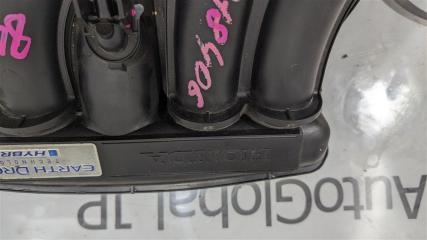 Коллектор впускной HONDA VEZEL RU4 LEB 1710051E004 2 ракурс