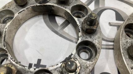 Проставка колеса TOYOTA LAND CRUISER HJ61V 12HT . 2 ракурс
