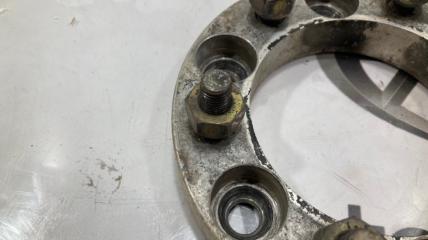 Проставка колеса TOYOTA LAND CRUISER HJ61V 12HT . 4 ракурс
