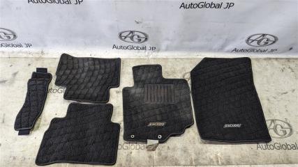 Коврики комплект SUZUKI ESCUDO YEA1S K14C . 1 ракурс