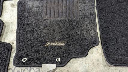 Коврики комплект SUZUKI ESCUDO YEA1S K14C . 5 ракурс