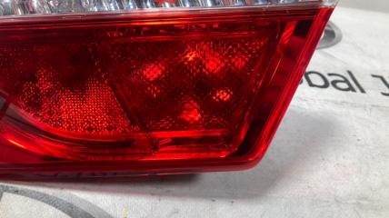Вставка между стопов левая задняя TOYOTA CAMRY AVV50 2ARFXE 8159133220 5 ракурс