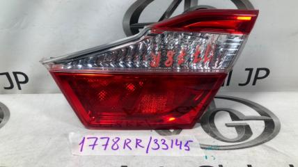 Вставка между стопов правая задняя TOYOTA CAMRY AVV50 2ARFXE 8158133230 1 ракурс