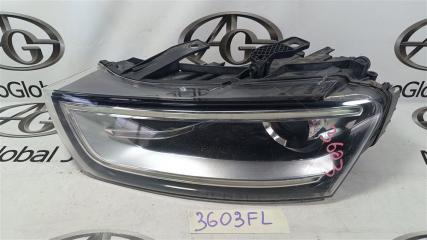 Запчасть Фара  передняя левая AUDI Q3 8U0941043A Контрактный Год: 2012   Ксенон. 
Снята с контрактного авто, без пробега по России. Товар оценивайте по фото.
