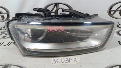 Запчасть Фара  передняя правая AUDI Q3 8U0941044A Контрактный Год: 2012   Снята с контрактного авто, без пробега по России. Товар оценивайте по фото.