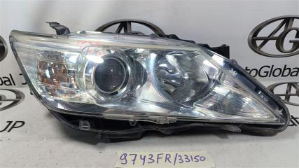 Фара правая передняя TOYOTA CAMRY AVV50 2ARFXE 8114533850 1 ракурс