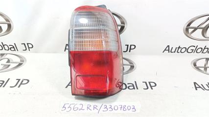 Стоп-сигнал правый задний TOYOTA HILUX SURF KZN185W 1KZTE 8155135070 1 ракурс Стоп-сигнал правый задний TOYOTA HILUX SURF KZN185W 1KZTE 8155135070 1 ракурс