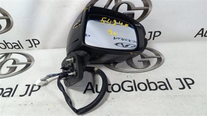 Зеркало правое HONDA FIT GP6 LEB 76208T5AJ01 1 ракурс