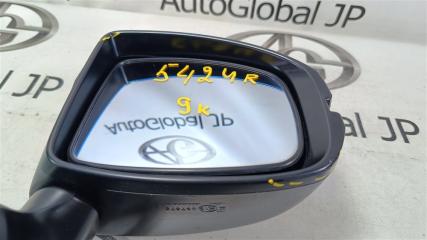 Зеркало правое HONDA FIT GP6 LEB 76208T5AJ01 2 ракурс