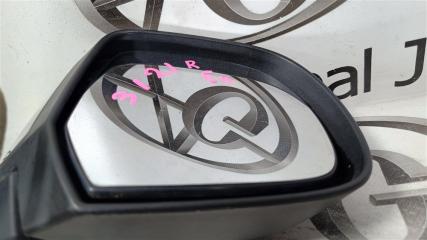 Зеркало правое NISSAN LEAF ZE0 EM61 963013NE0A 3 ракурс