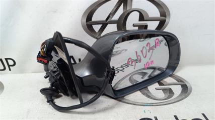 Зеркало правое AUDI Q3 8U CPSA 8U2857410G 1 ракурс