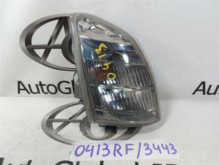 Габарит правый передний NISSAN X-TRAIL PNT30 SR20VET 261308H300 1 ракурс