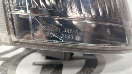 Габарит правый передний NISSAN X-TRAIL PNT30 SR20VET 261308H300 5 ракурс