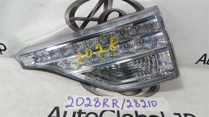 Стоп правый задний TOYOTA ESTIMA AHR20W 2AZFXE 8155128530 1 ракурс Стоп правый задний TOYOTA ESTIMA AHR20W 2AZFXE 8155128530 1 ракурс