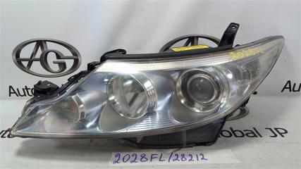 Фара левая передняя TOYOTA ESTIMA AHR20W 2AZFXE 8118528C80 1 ракурс