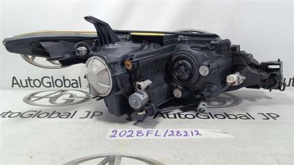 Фара левая передняя TOYOTA ESTIMA AHR20W 2AZFXE 8118528C80 2 ракурс