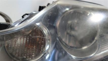 Фара левая передняя TOYOTA ESTIMA AHR20W 2AZFXE 8118528C80 3 ракурс