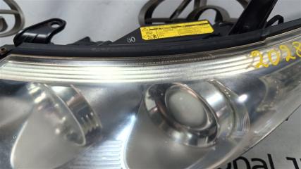Фара левая передняя TOYOTA ESTIMA AHR20W 2AZFXE 8118528C80 5 ракурс