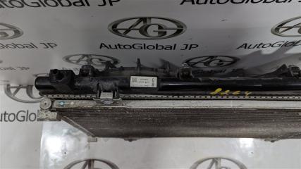 Радиатор основной HONDA FIT GP5 LEB 190105P6003 3 ракурс Радиатор основной HONDA FIT GP5 LEB 190105P6003 3 ракурс