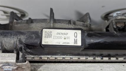 Радиатор основной HONDA FIT GP5 LEB 190105P6003 4 ракурс Радиатор основной HONDA FIT GP5 LEB 190105P6003 4 ракурс