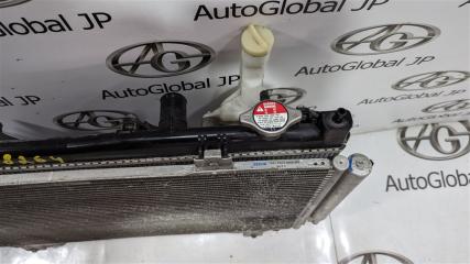 Радиатор основной HONDA FIT GP5 LEB 190105P6003 5 ракурс Радиатор основной HONDA FIT GP5 LEB 190105P6003 5 ракурс
