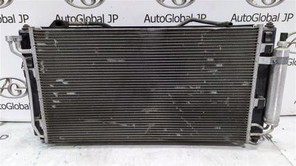 Радиатор основной NISSAN LEAF ZE0 EM61 214813NA0A 1 ракурс