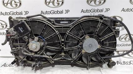 Радиатор основной NISSAN LEAF ZE0 EM61 214813NA0A 2 ракурс