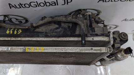 Радиатор основной NISSAN LEAF ZE0 EM61 214813NA0A 3 ракурс