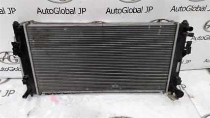 Радиатор основной NISSAN LEAF ZE0 EM61 214103NA0A 2 ракурс
