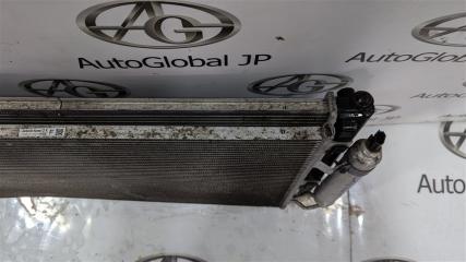 Радиатор основной NISSAN LEAF ZE0 EM61 214103NA0A 3 ракурс