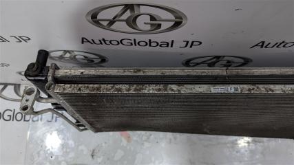 Радиатор основной NISSAN LEAF ZE0 EM61 214103NA0A 4 ракурс