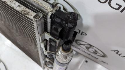 Радиатор основной NISSAN LEAF ZE0 EM61 214103NA0A 5 ракурс