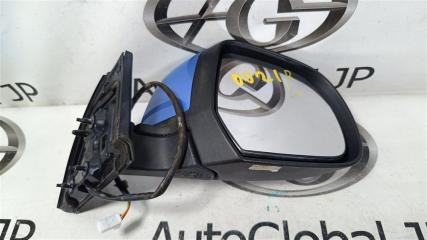 Зеркало правое NISSAN LEAF AZE0 EM57 963014ND0A 1 ракурс