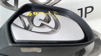 Зеркало правое NISSAN LEAF AZE0 EM57 963014ND0A 3 ракурс