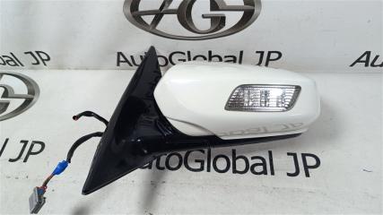 Зеркало левое NISSAN TEANA PJ31 VQ35DE 963029W50A 2 ракурс