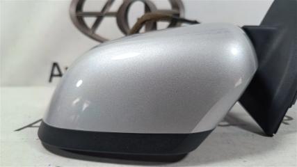 Зеркало левое NISSAN LEAF ZE0 EM61 963023NE0A 4 ракурс