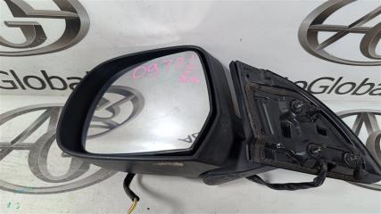 Зеркало левое NISSAN LEAF AZE0 EM57 963023NE1E 1 ракурс