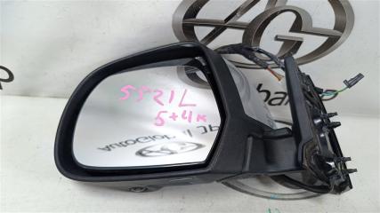 Зеркало левое NISSAN LEAF AZE0 EM57 963024ND1A 1 ракурс
