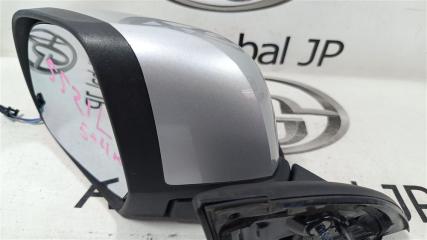 Зеркало левое NISSAN LEAF AZE0 EM57 963024ND1A 4 ракурс