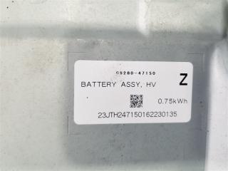 Высоковольтная батарея TOYOTA PRIUS ZVW51 2ZR-FXE G951047120 2 ракурс