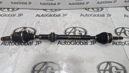 Привод правый передний TOYOTA PRIUS ZVW51 2ZR-FXE 4341047040 1 ракурс
