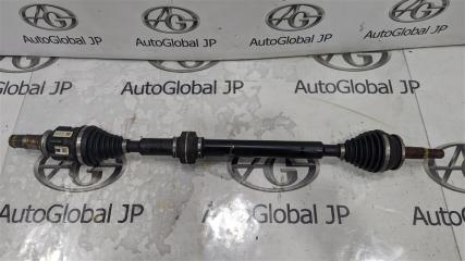 Привод правый передний TOYOTA PRIUS ZVW51 2ZR-FXE 4341047040 2 ракурс