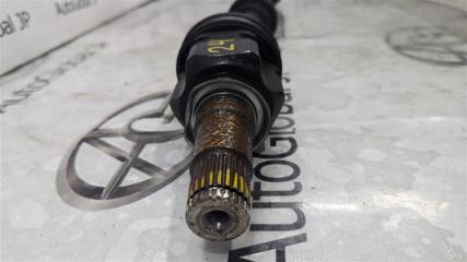 Привод правый передний TOYOTA PRIUS ZVW51 2ZR-FXE 4341047040 3 ракурс