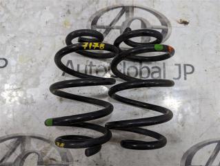 Пружина задняя NISSAN LEAF ZE1 EM57 550205SK0A 1 ракурс