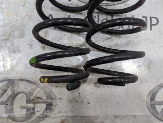 Пружина задняя NISSAN LEAF ZE1 EM57 550205SK0A 3 ракурс